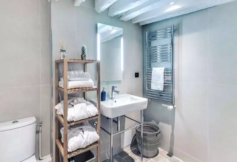 1ベッドルームドゥプレックスアパートメント, Mercure Paris Opera Grands Boulevards