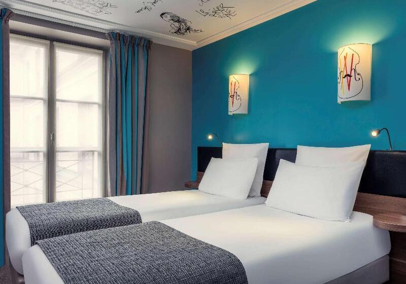 Classic Room, Mercure Paris Opera Grands Boulevards