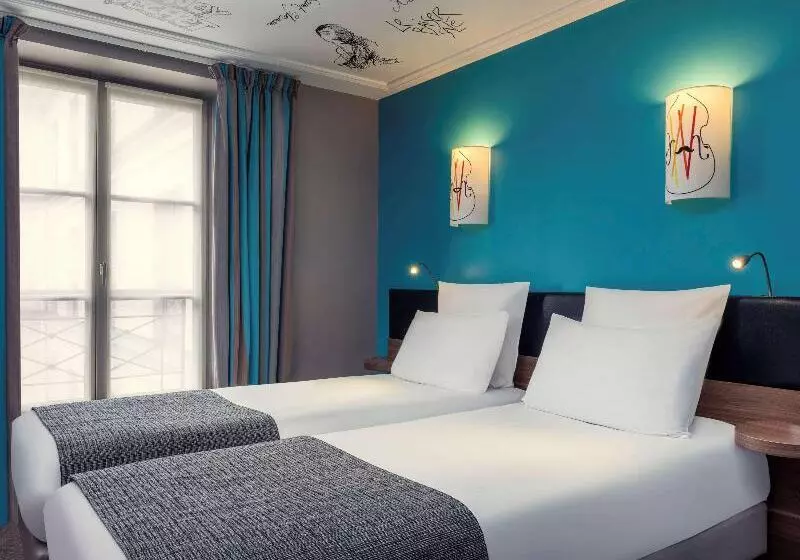 クラシックルーム, Mercure Paris Opera Grands Boulevards