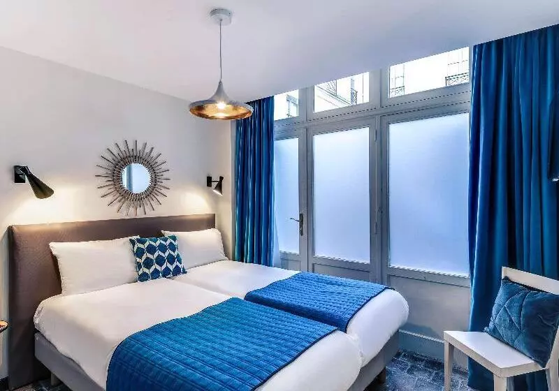 1ベッドルームドゥプレックスアパートメント, Mercure Paris Opera Grands Boulevards