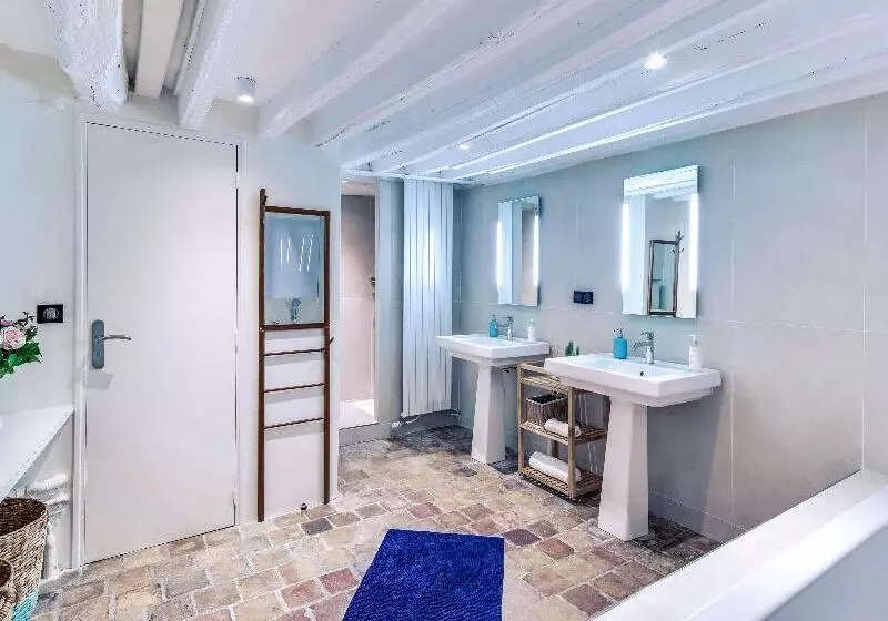 1ベッドルームドゥプレックスアパートメント, Mercure Paris Opera Grands Boulevards