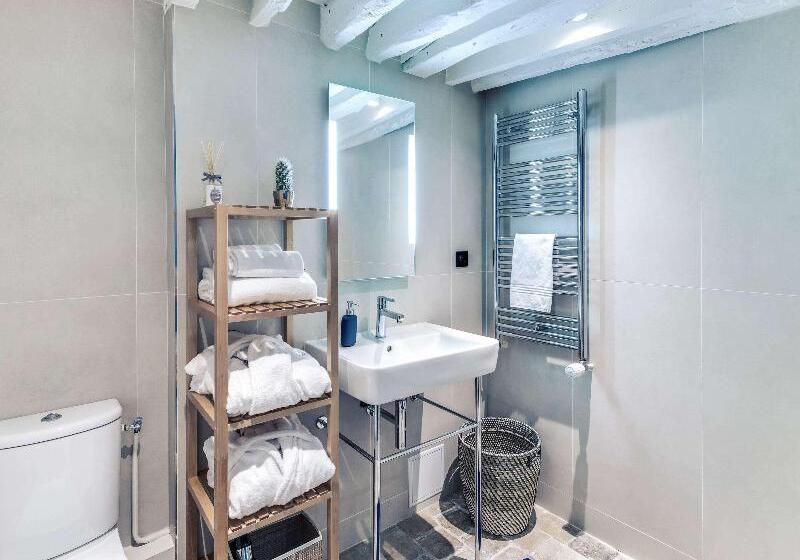 1 Bedroom Duplex Apartment, Mercure Paris Opera Grands Boulevards