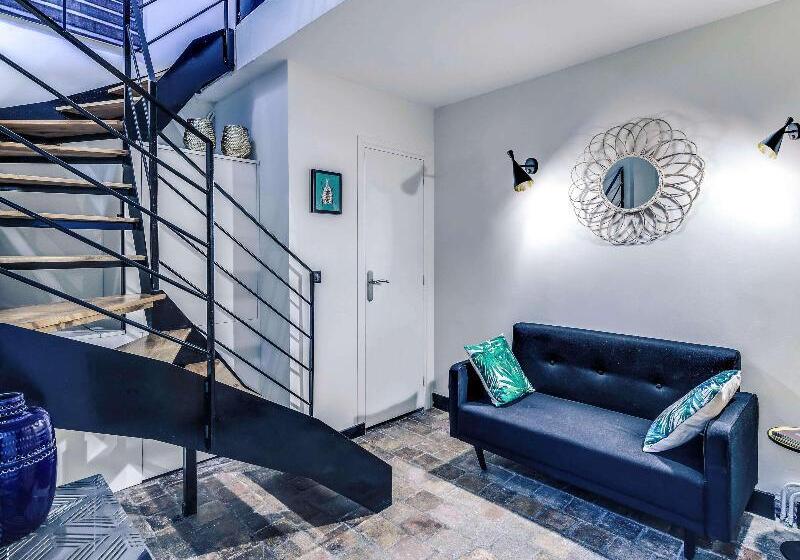 1 Bedroom Duplex Apartment, Mercure Paris Opera Grands Boulevards