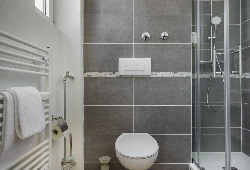 舒适型房间, Ruf