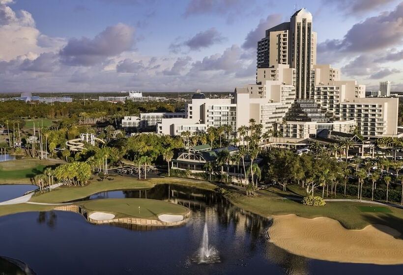 スタンダードルーム, Orlando World Center Marriott