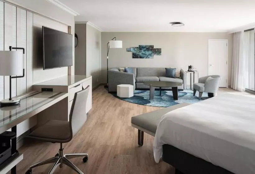 エクゼクティブスイート, Orlando World Center Marriott