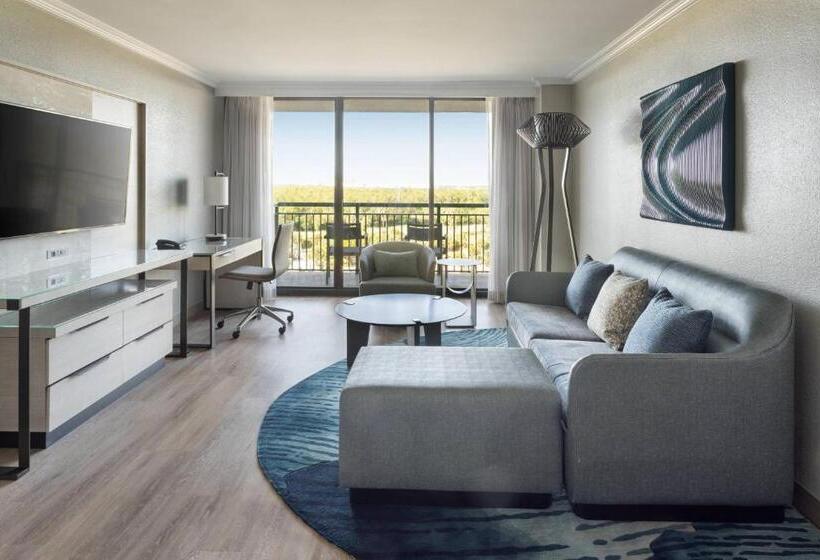 스위트, Orlando World Center Marriott