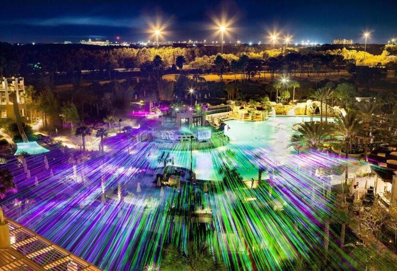 스탠다드 룸 킹사이즈 침대, Orlando World Center Marriott