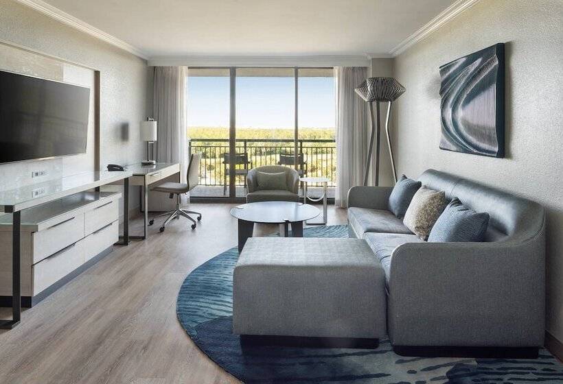 스위트, Orlando World Center Marriott