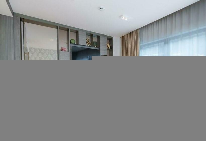 اتاق پنت هاوس, Grand Plaza Hotel & Wellness