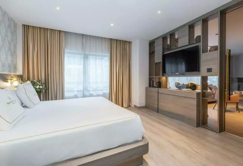 سوییت, Grand Plaza Hotel & Wellness