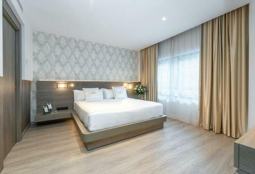 اتاق پرمیوم, Grand Plaza Hotel & Wellness