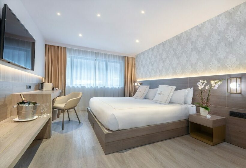 高级客房, Grand Plaza Hotel & Wellness