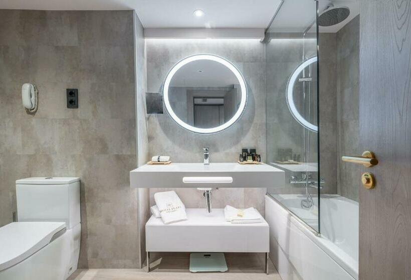 豪华房间, Grand Plaza Hotel & Wellness