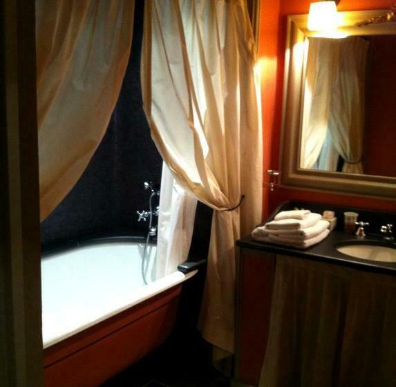 标准间, Relais Et Châteaux Michel Trama