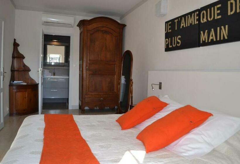 标准间, Relais Et Châteaux Michel Trama