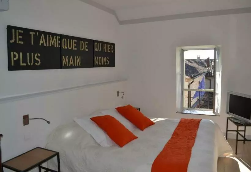 スタンダードルーム, Relais Et Châteaux Michel Trama