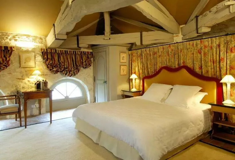 スーペリアールーム, Relais Et Châteaux Michel Trama