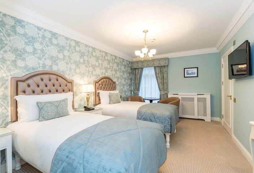 חדר סטנדרט, Staunton S On The Green