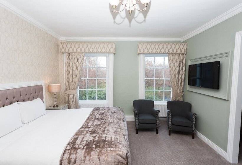 חדר סטנדרט, Staunton S On The Green