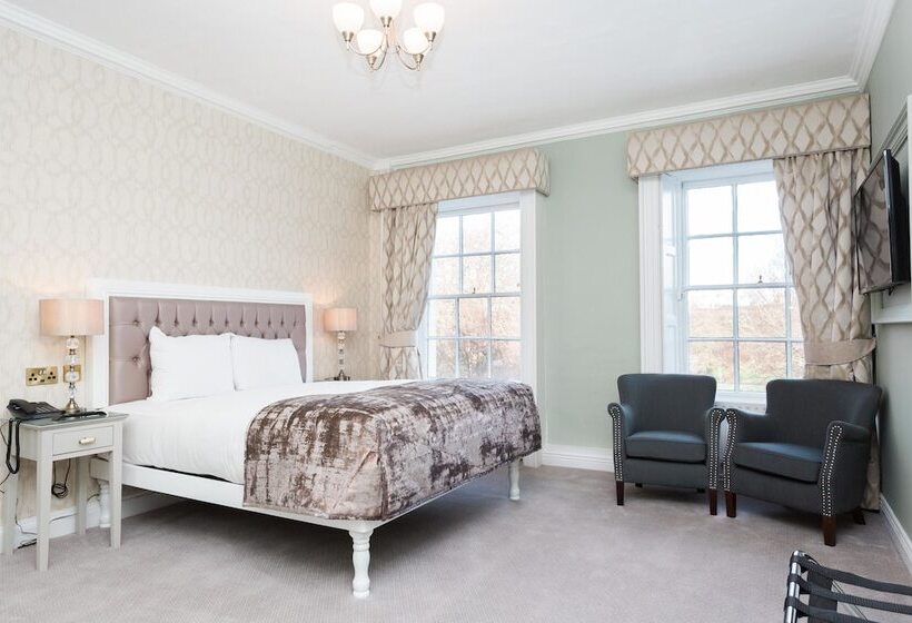 חדר סטנדרט, Staunton S On The Green