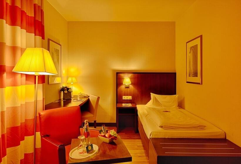 اتاق استاندارد یک نفره, Trip Inn Frankfurt Nordwestzentrum