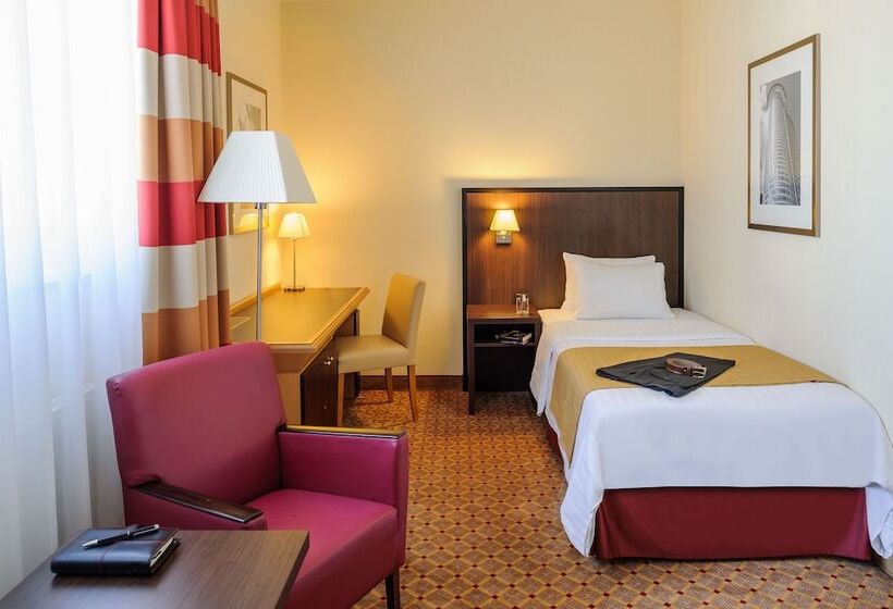 اتاق استاندارد یک نفره, Trip Inn Frankfurt Nordwestzentrum