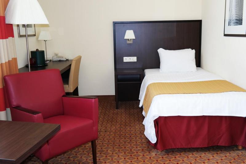 اتاق استاندارد یک نفره, Trip Inn Frankfurt Nordwestzentrum