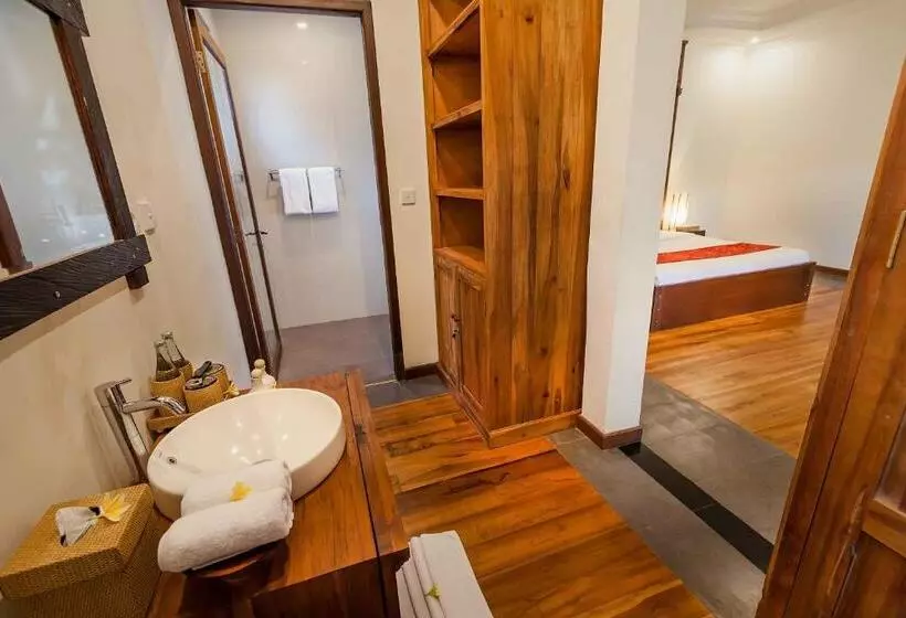 اتاق سوپریور, Ubud Inn Cottage By Prasi