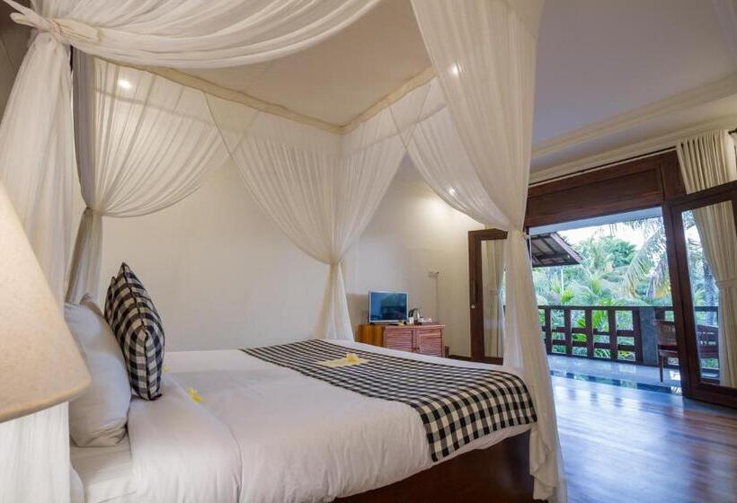 غرفة سوبيريور, Ubud Inn Cottage By Prasi