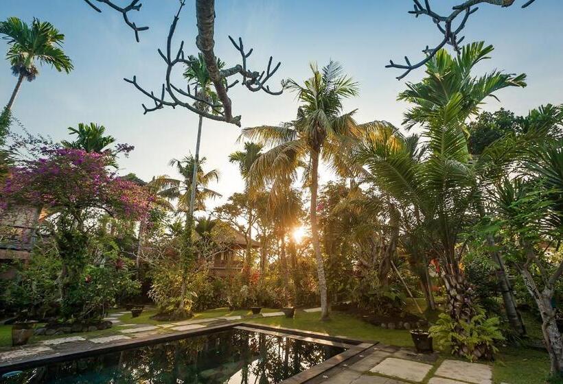 Номер Стандарт, Ubud Inn Cottage By Prasi