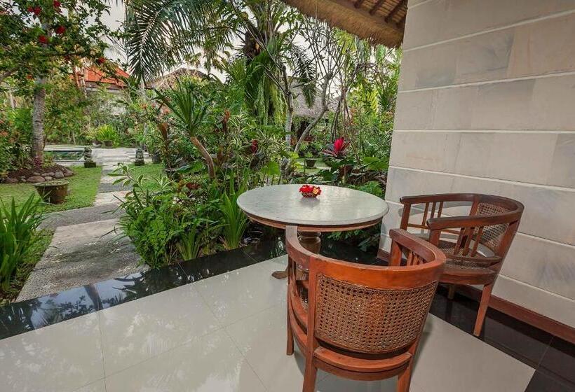 غرفة قياسية, Ubud Inn Cottage By Prasi