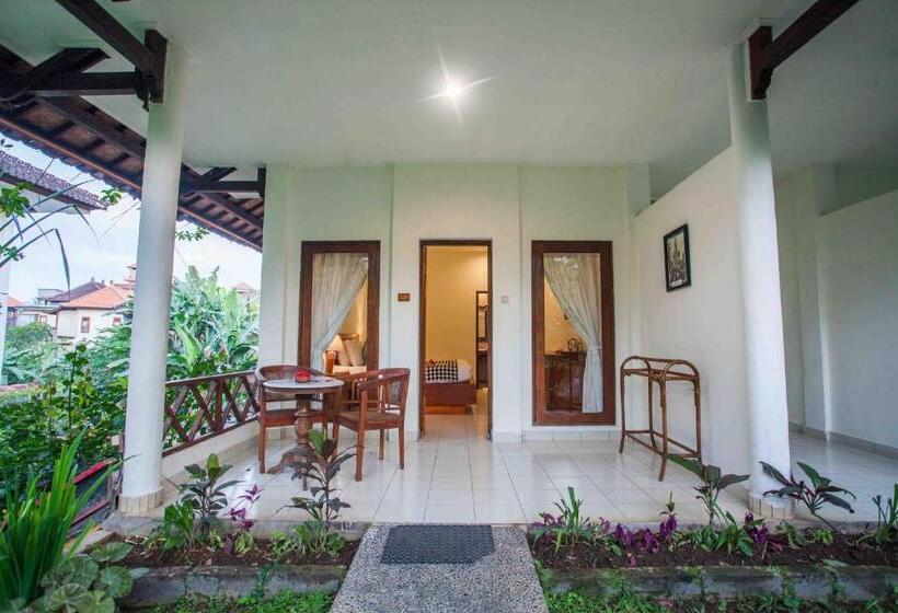 غرفة قياسية, Ubud Inn Cottage By Prasi