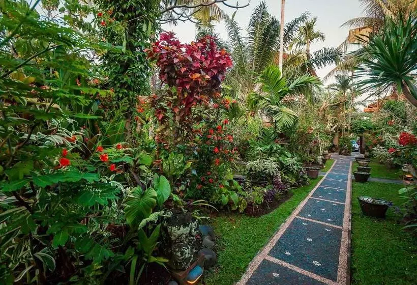 اتاق استاندارد, Ubud Inn Cottage By Prasi