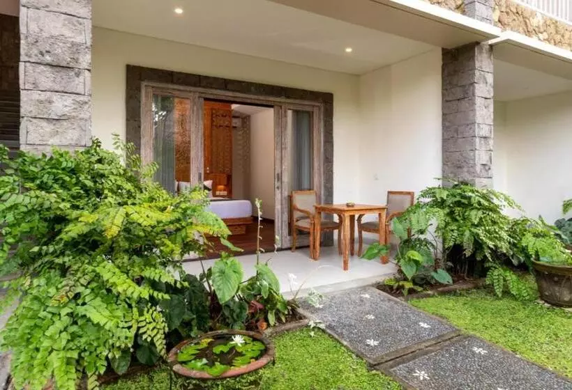 سوییت, Ubud Inn Cottage By Prasi