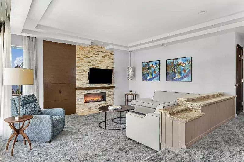 ویلای 1 خوابه, Marriott S Desert Springs Villas I