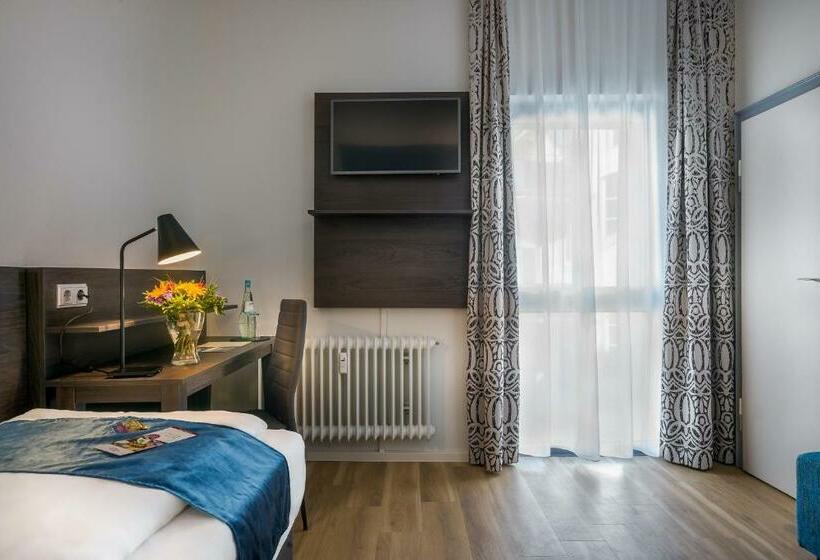 单人经济间, Ruf