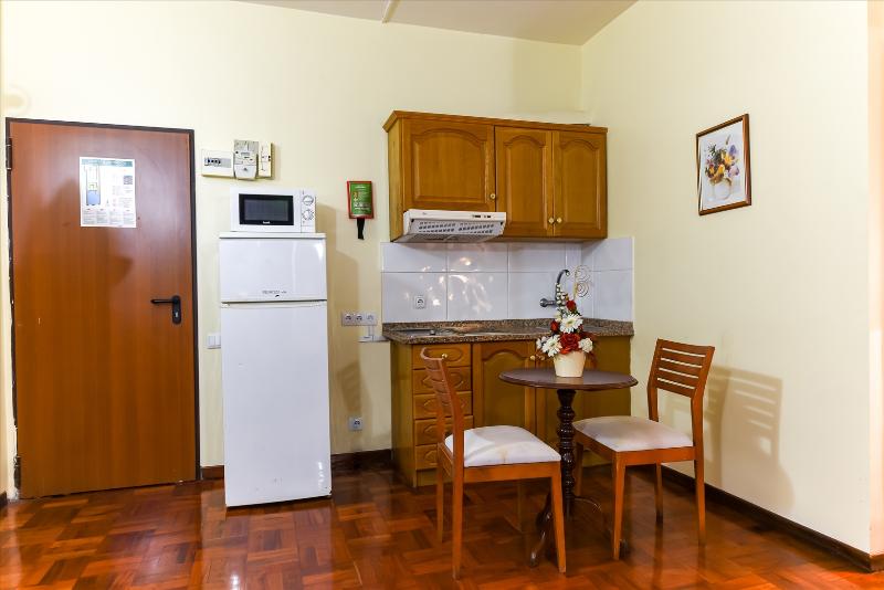 스탠다드 트리플 룸, Residencial Colombo