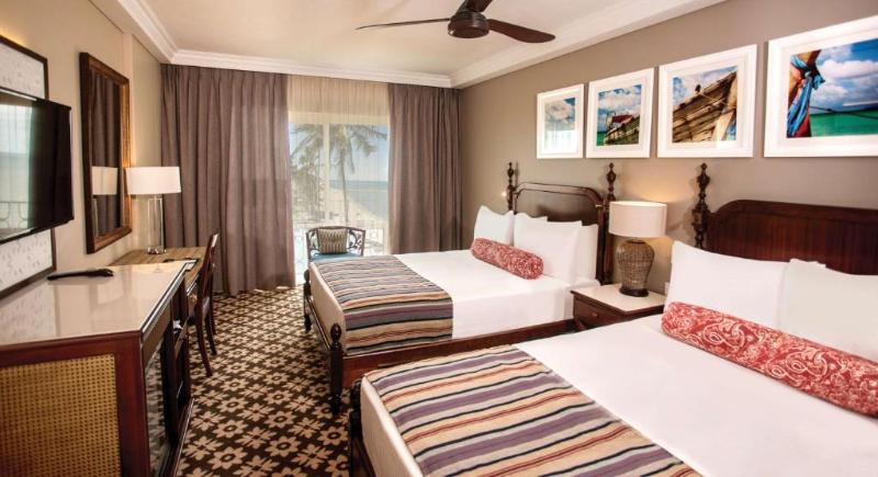 اتاق استاندارد, Residencial Colombo