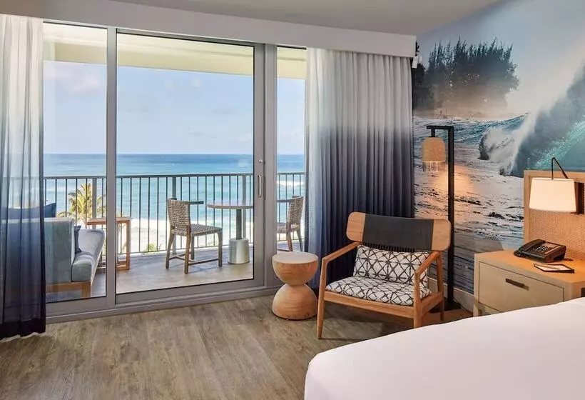 Premium-huone Merinäkymä, The Ritz Carlton O Ahu, Turtle Bay