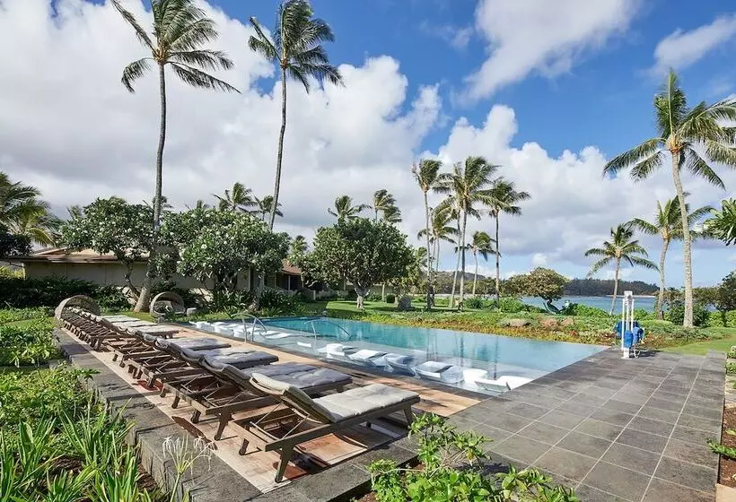Standard-bungalow, The Ritz Carlton O Ahu, Turtle Bay