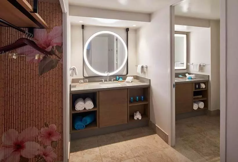 Standard-huone 2 Parivuodetta, The Ritz Carlton O Ahu, Turtle Bay