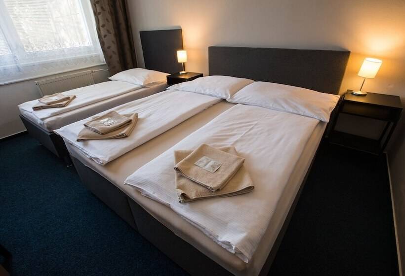 חדר סטנדרט לשלושה, A Sport