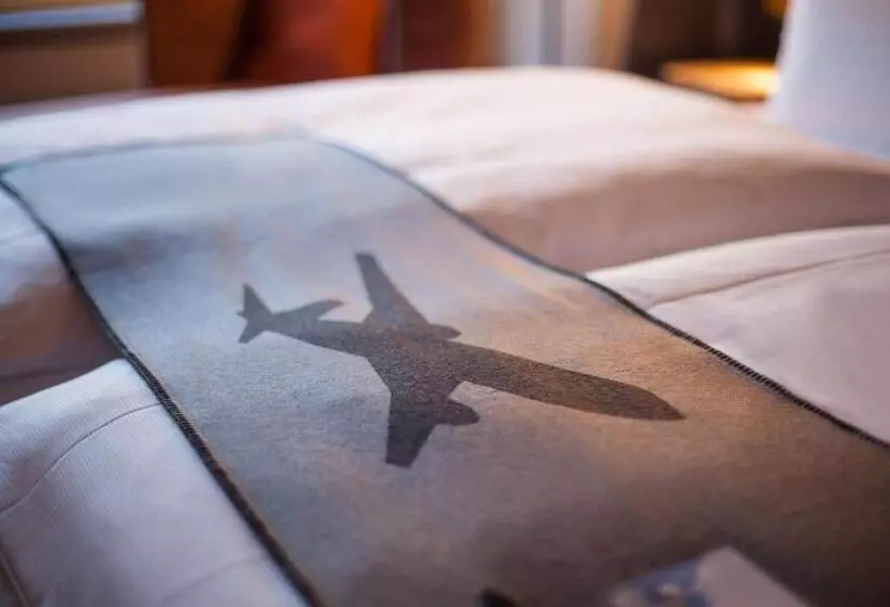 اتاق کلاس بیزنس, Atlantic Hotel Airport