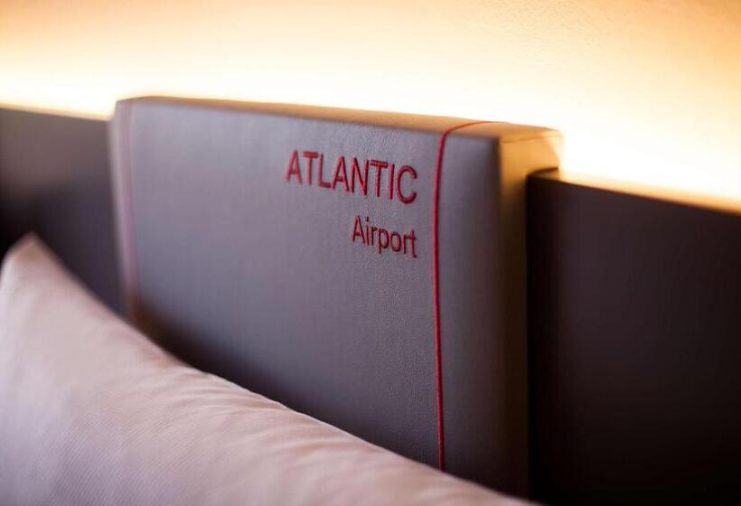 اتاق کلاس بیزنس, Atlantic Hotel Airport