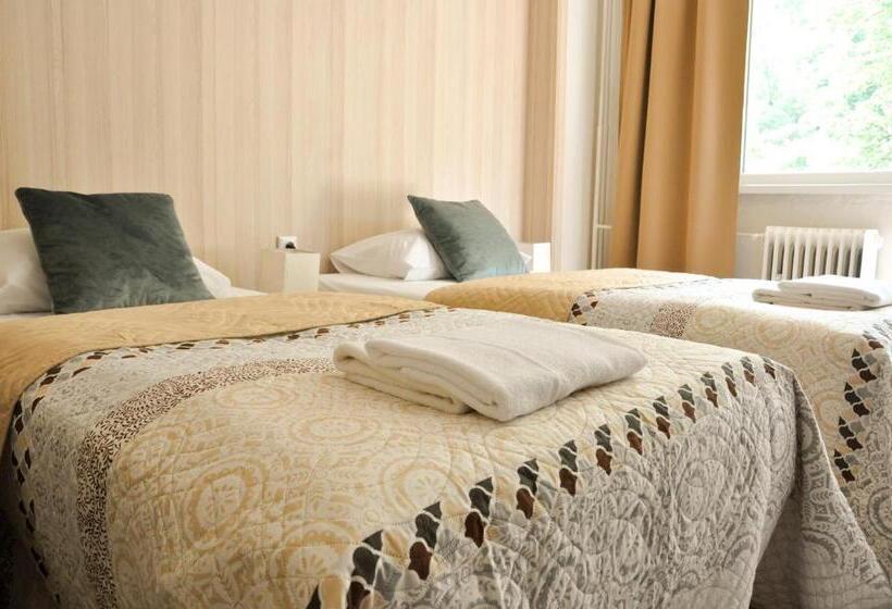 اتاق استاندارد, Garni