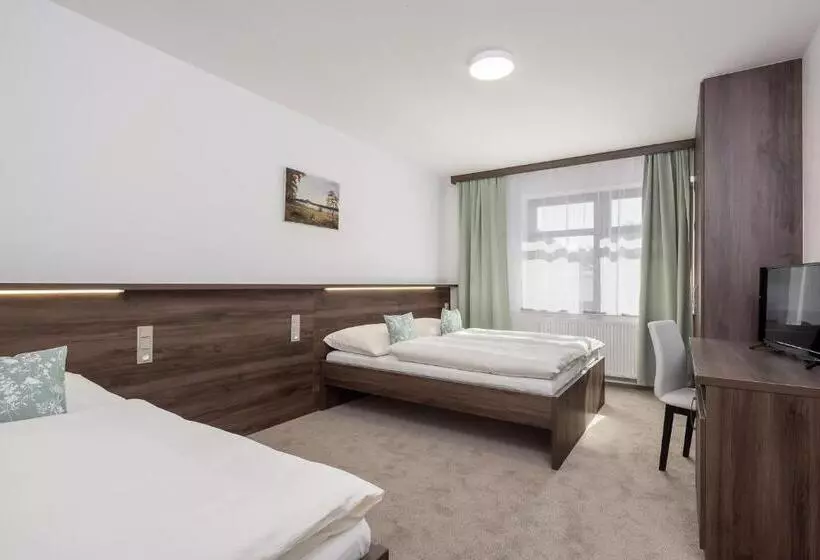 Chambre Triple Standard, Grand