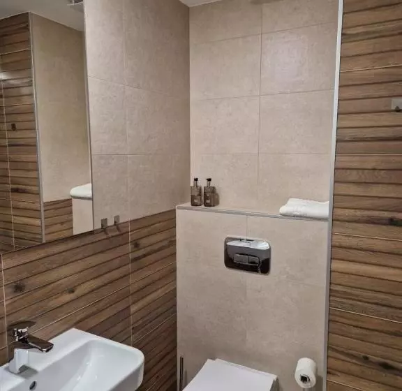 Appartement 1 Chambre, Grand