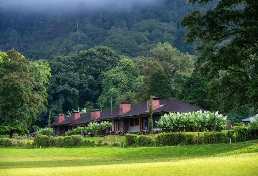キングサイズベッドのスタンダードルーム, Handara Golf & Resort Bali