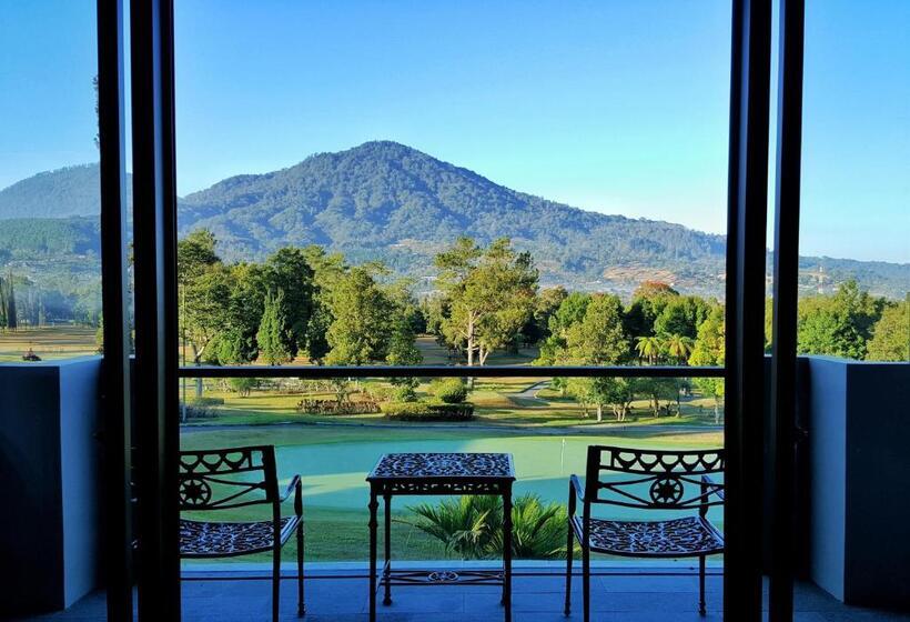 סוויטה דלוקס, Handara Golf & Resort Bali